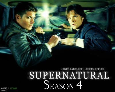 SOBRENATURAL ( SUPERNATURAL) 4 TEMPORADA 